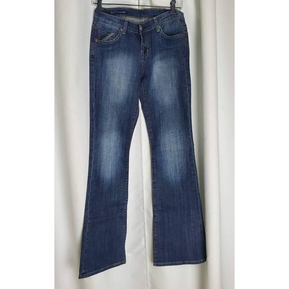 Citizens of Humanity Women Blue Jeans - Size 30 - Picture 1 of 9